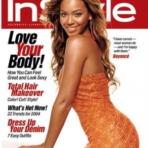 IN STYLE MAGAZINE, JANUARY 2004, EXCELLENT CONDITION, SINGLE ISS